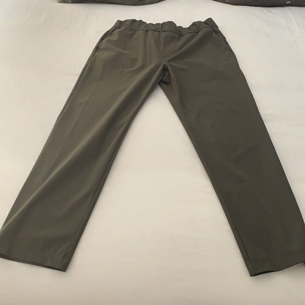 Vuori Wayfarer Pant - Oregano